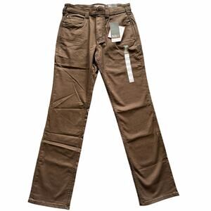 5.11 Tactical Defender-Flex Pants Straight Fit Men's 30x34 Burnt Brown NWT